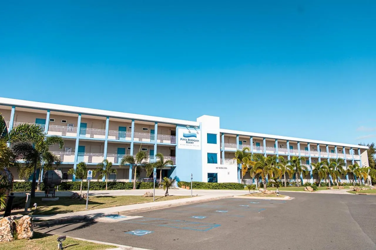 Punta Borinquen Resort Aguadilla Puerto Rico