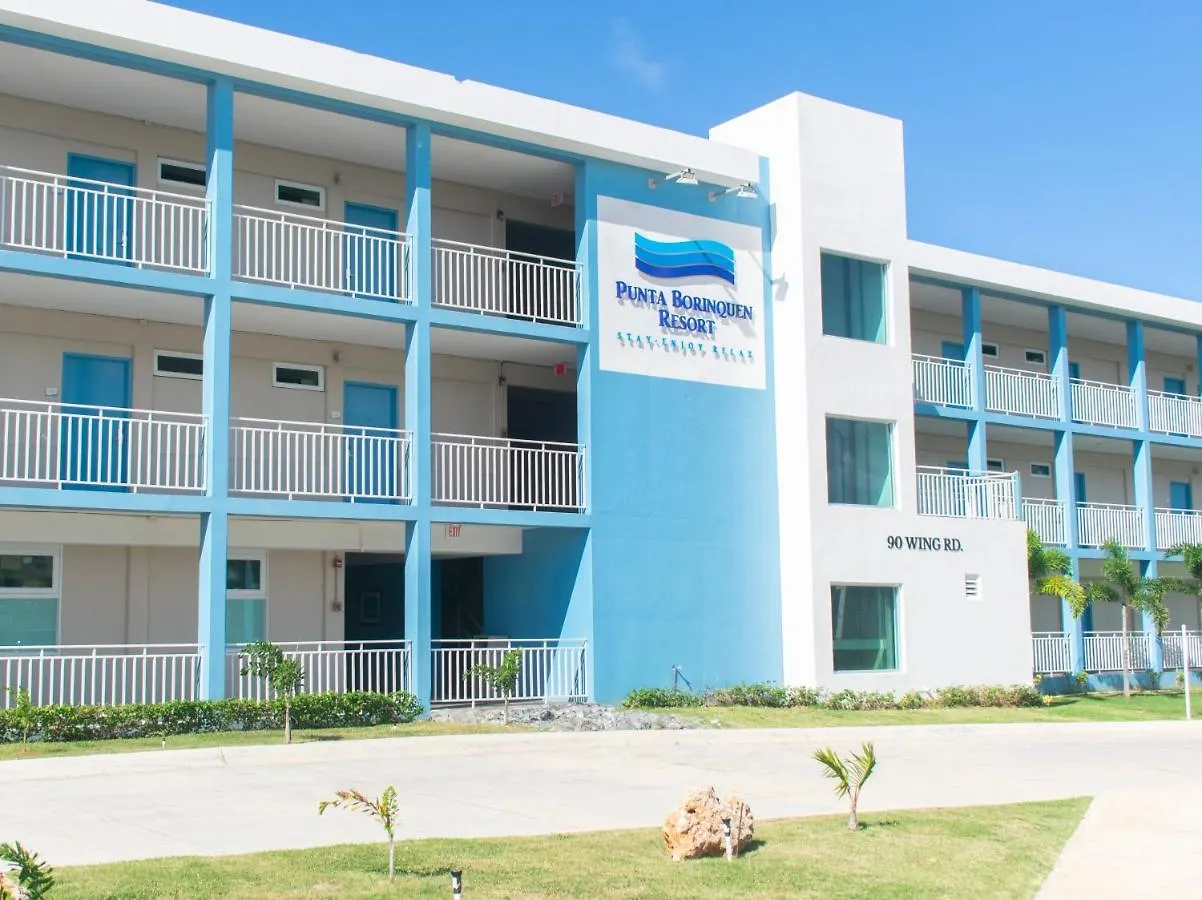 Punta Borinquen Resort Aguadilla 3*,